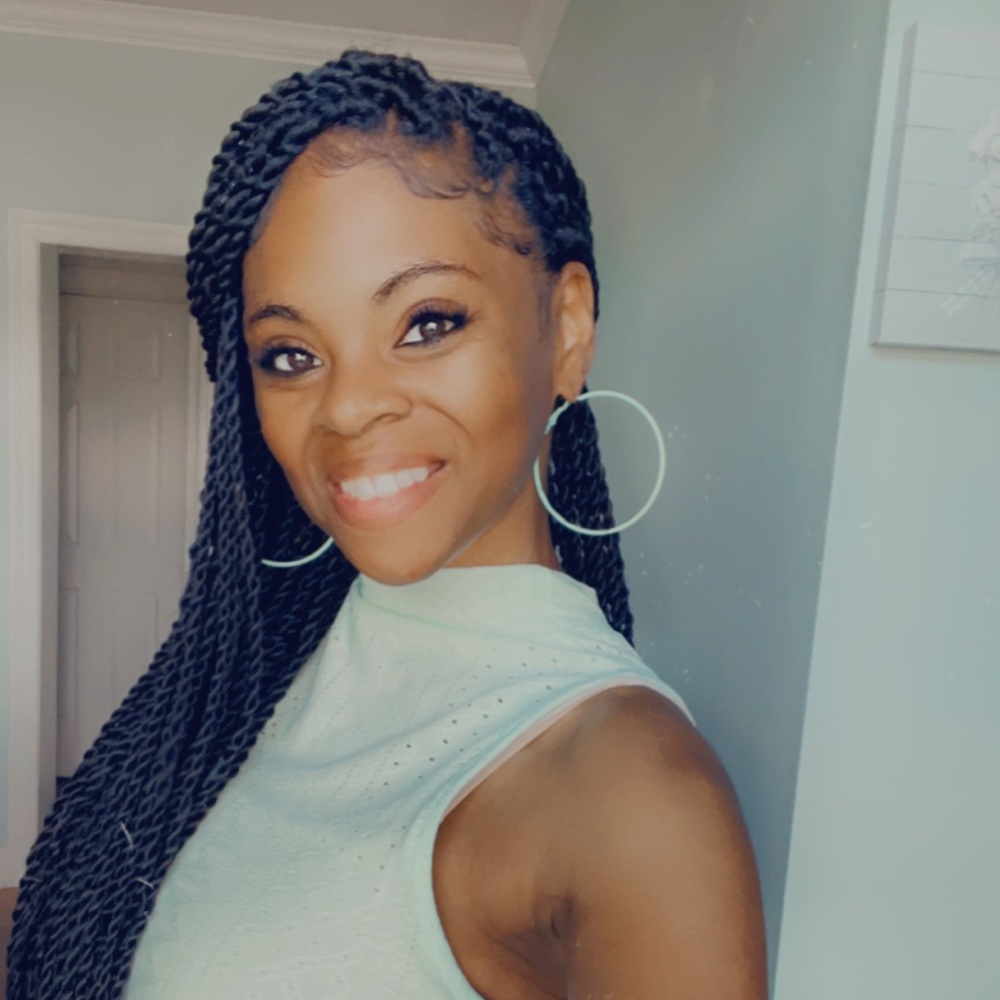 Meet your Posher, Ashley